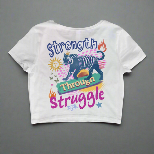 REVIVE | CROPPED TEE