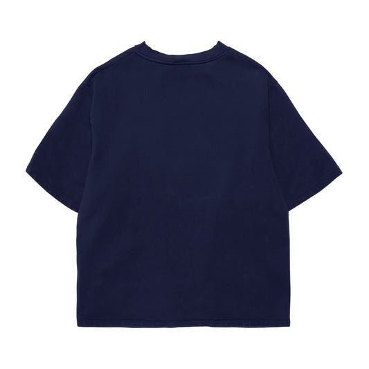 Navy blue Heavyweight Tee