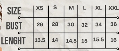 REVIVE | CROPPED TEE