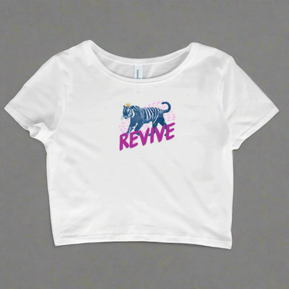 REVIVE | CROPPED TEE