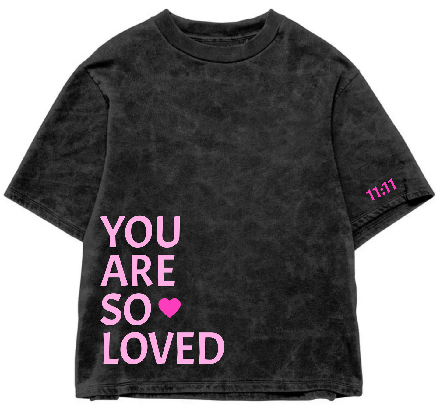 OVERSIZED TEE