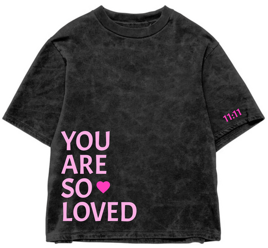 OVERSIZED TEE