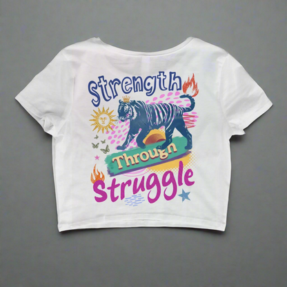 REVIVE | CROPPED TEE