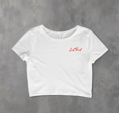 FALLEN | CROPPED TEE