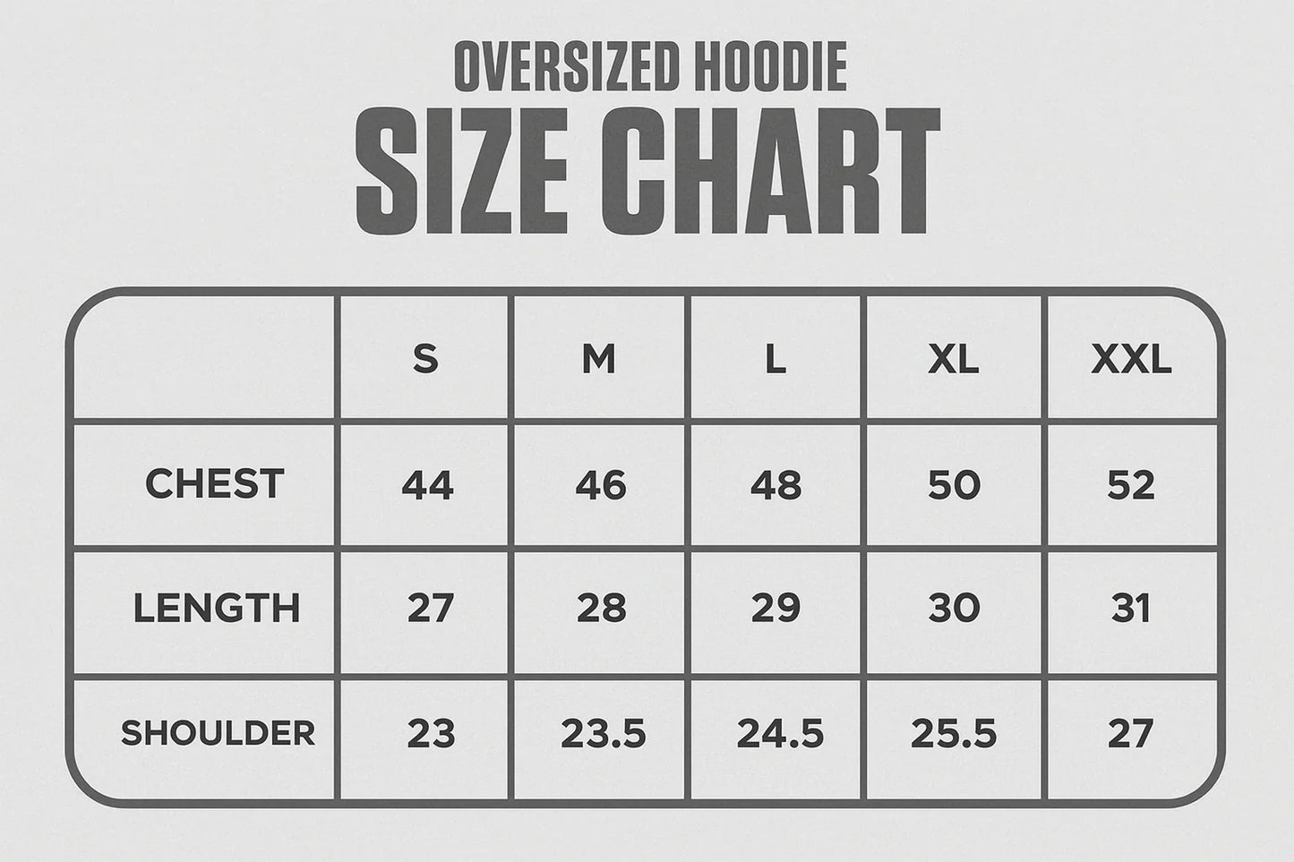 Post Malone Black Oversized Hoodie