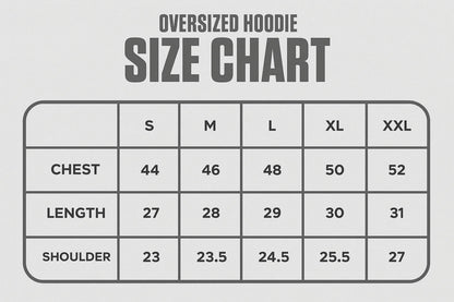 Post Malone Black Oversized Hoodie